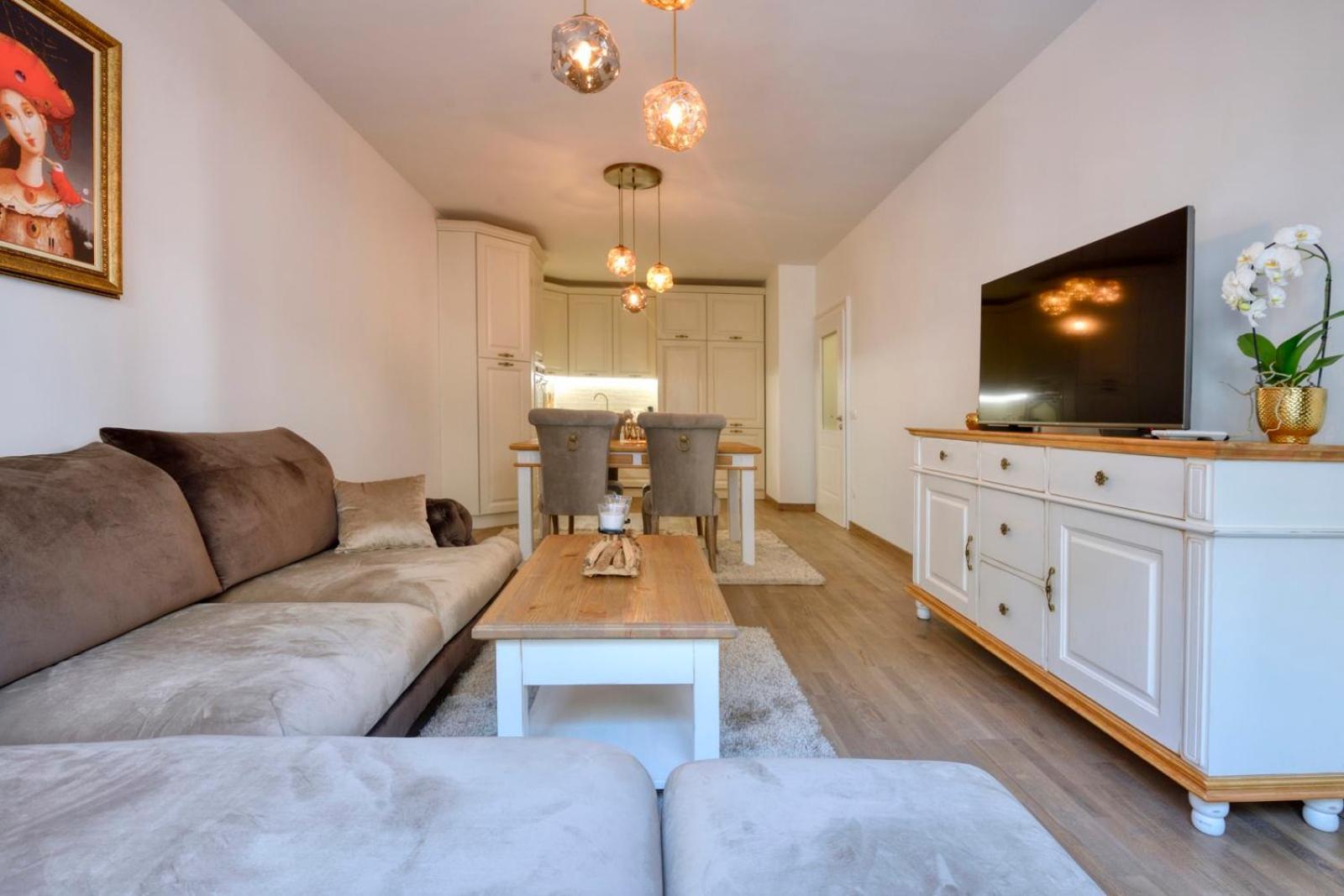 Apartment Grand Karavel Centre Βάρνα Εξωτερικό φωτογραφία