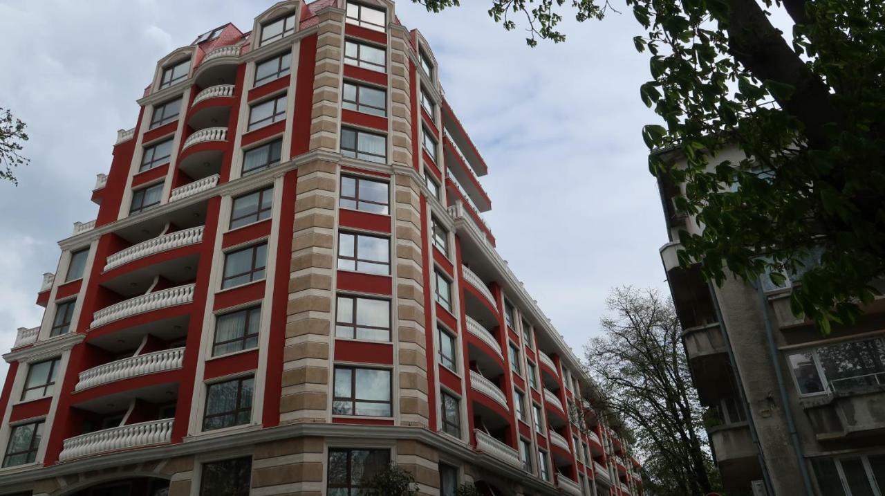 Apartment Grand Karavel Centre Βάρνα Εξωτερικό φωτογραφία