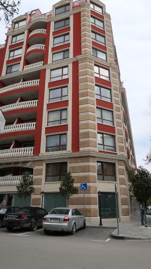 Apartment Grand Karavel Centre Βάρνα Εξωτερικό φωτογραφία