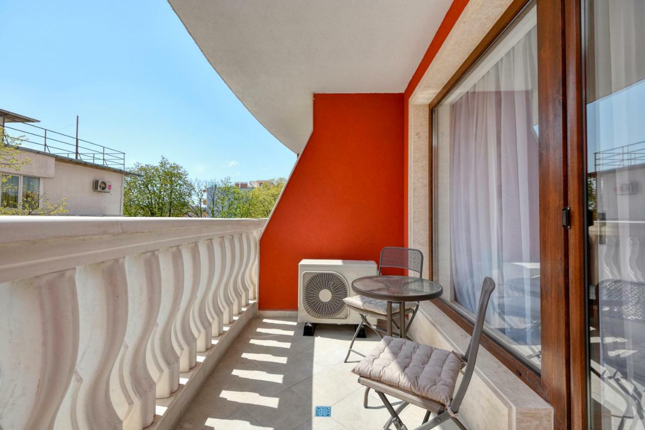 Apartment Grand Karavel Centre Βάρνα Εξωτερικό φωτογραφία