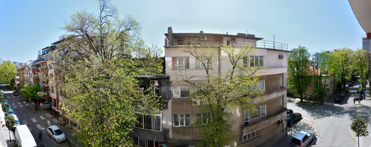 Apartment Grand Karavel Centre Βάρνα Εξωτερικό φωτογραφία