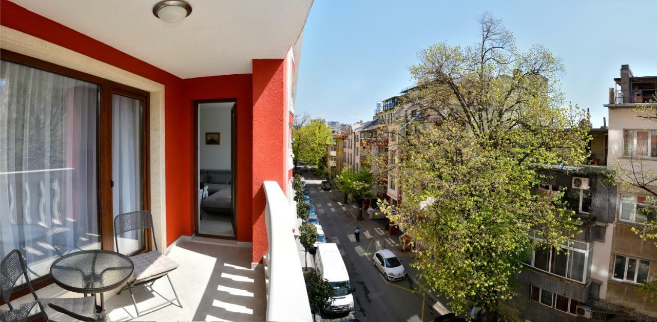 Apartment Grand Karavel Centre Βάρνα Εξωτερικό φωτογραφία