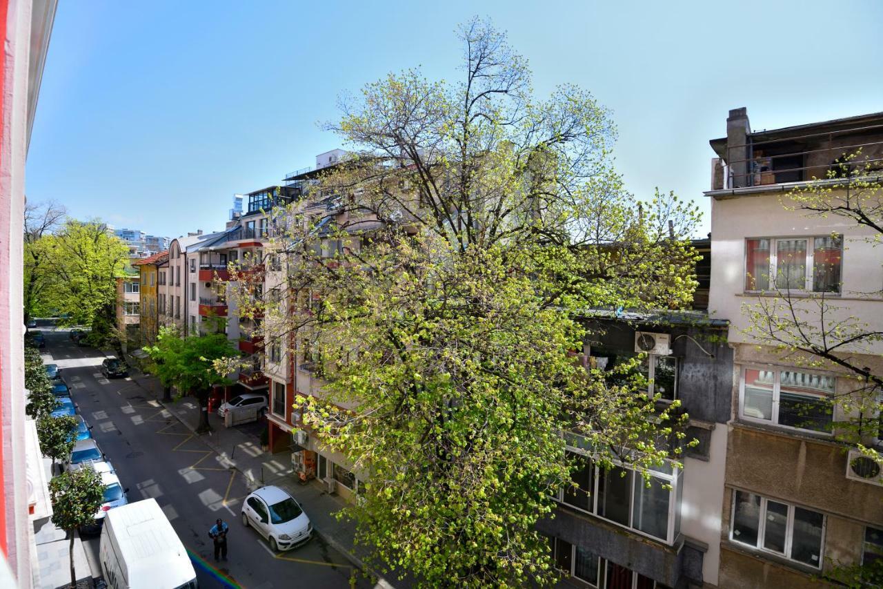 Apartment Grand Karavel Centre Βάρνα Εξωτερικό φωτογραφία