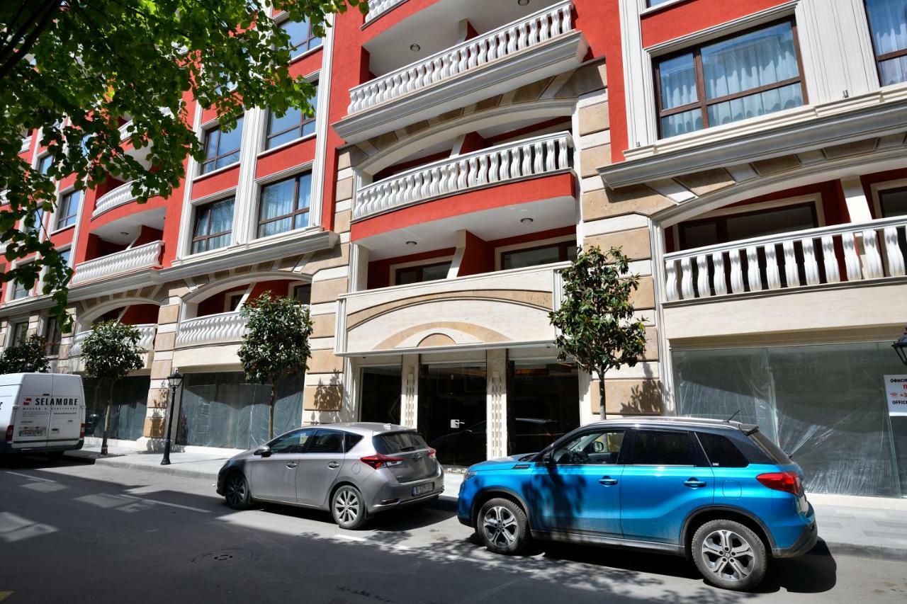Apartment Grand Karavel Centre Βάρνα Εξωτερικό φωτογραφία