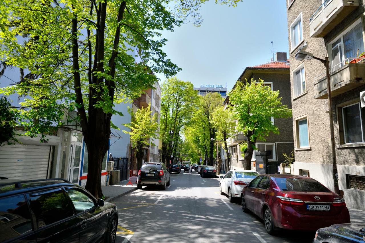 Apartment Grand Karavel Centre Βάρνα Εξωτερικό φωτογραφία